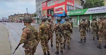 Gopalganj curfew to continue until further order with 3-hr break on Friday