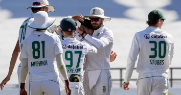 Pakistan fined and docked 5 WTC points for slow over rate against South Africa