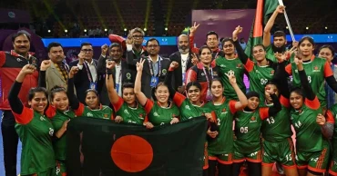Bangladesh beat Thailand to reach Women’s Kabaddi World Cup semi-finals