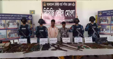 2 members of robber gang held in Sundarbans