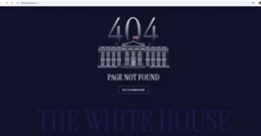 Trump Administration shuts down White House Spanish-language page, social media