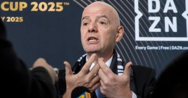FIFA chief hails expanded tournaments in AFC speech