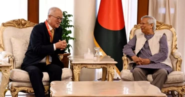 Dr Yunus urges quick solution to KEPZ land rights issue