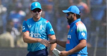 Kohli returns as India wins toss and bats in 2nd ODI against England