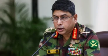 Army to return to barracks after new govt’s oath: Waker-Uz-Zaman