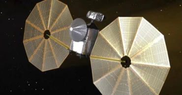 NASA’s Lucy spacecraft is speeding toward another close encounter with an asteroid