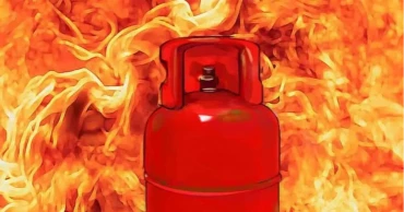 9 injured in gas cylinder blast in Chattogram building