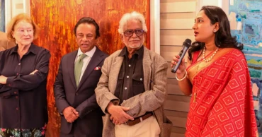 ‘Power of Pain and Pathos 2’: Embassy of the Netherlands hosts solo exhibition of Priti Ali