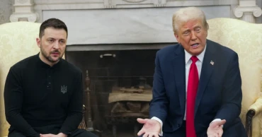 Zelenskyy departs White House without signing minerals deal following heated exchange in Oval Office