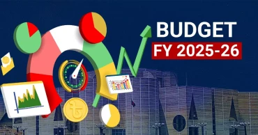 People first, not mega projects: Interim govt unveils first national budget