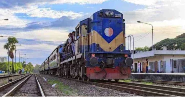 Train passengers urged to buy tickets from official app, counters