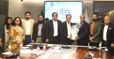Nuvista Pharma joins hands with BGMEA-Olwel to provide digital healthcare for RMG workers