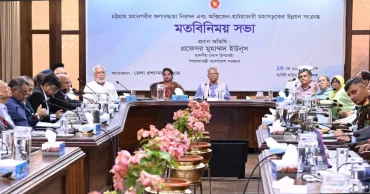 Port development key to boosting Chattogram’s infrastructure: Chief Adviser