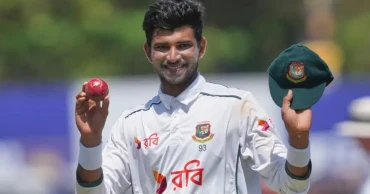 Galle Test: Nayeem registers five-for as Bangladesh secure a small first-innings lead