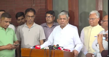 Fakhrul thanks govt for Khairul Haque’s detention, calls for exemplary punishment
