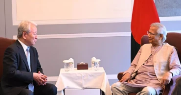 Prof Yunus seeks JICA’s greater support for MIDI