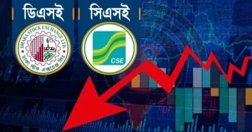 Stocks close the week on downtrend