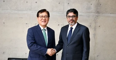 South Korea backs Bangladesh's interim govt, reforms