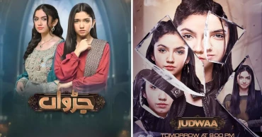 Judwaa: A Pakistani Drama about Twin Sisters Becomes Internet Obsession