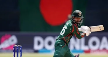 ​​​​​​​Litton to lead Bangladesh in T20 World Cup, Shanto and Jaker dropped