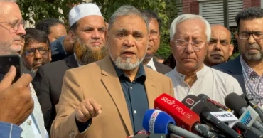 Election schedule to be declared in second week of Dec: CEC Nasir