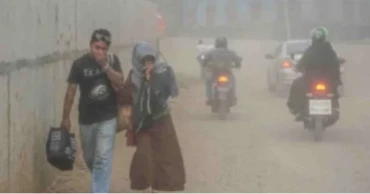 Dhaka air quality ‘unhealthy’ Tuesday morning
