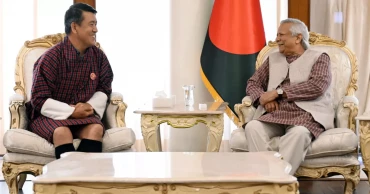 Bhutan seeks joint venture with Bangladesh on hydropower: Envoy