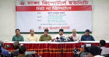 Govt to increase facilities for newspapers and private TV channels: Mahfuj Alam