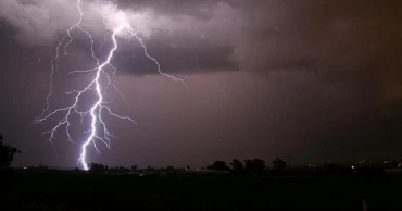Lightning strikes kill three in Rajshahi, Chandpur, Bagerhat