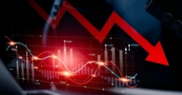 Stock market faces continuous decline, all indices fall