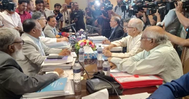 BNP joins 2nd day talks with Consensus Commission