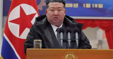North Korea fires suspected ballistic missiles into sea, regional officials say
