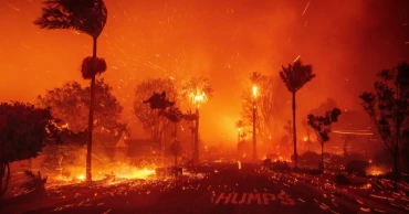 Delayed emergency alerts failed Los Angeles residents during wildfires