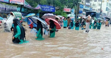 Flood warning issued in Feni as Muhuri River rises above danger level