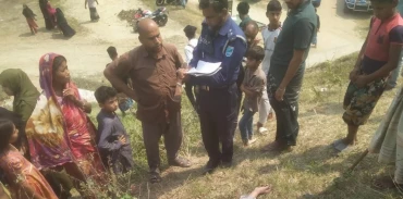 30-year-old dies as train runs him over in Faridpur