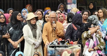 Rizvi blames govt inaction for rise in rape and violence against women