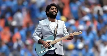 Fans pay tribute as Arijit Singh quits Bollywood playback singing