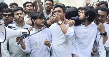 Students of July Movement launch ‘Gonotantraik Chhatra Sangsad’ amid protests, clashes  