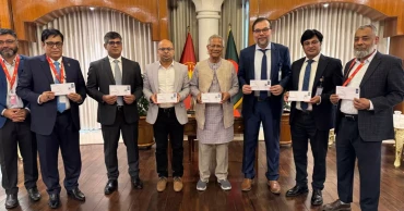 CA releases commemorative stamp marking Int’l Telecommunication Day