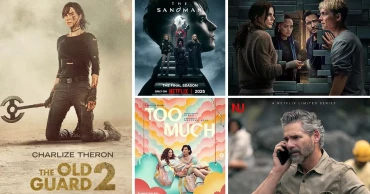 Netflix Originals July 2025 Lineup: Top 10 Must-Watch Titles