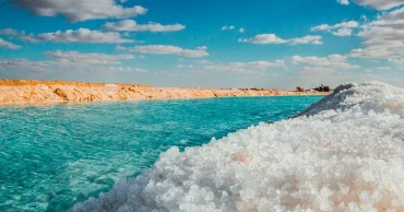 Egypt’s Siwa Salt Lakes: why you float instead of sinking