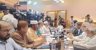 Jamaat joins talks with Consensus Commission