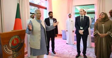 Prof Yunus seeks Qatari investment to boost regional economy