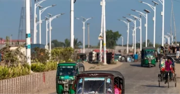 Dhaka’s air ‘unhealthy for sensitive groups’ this morning amid rising pollution