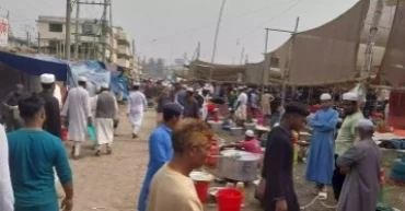 Saad's followers allowed at Ijtema’s 2nd phase but barred from hosting in 2026