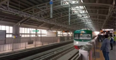 Technical glitch disrupts Dhaka Metro service