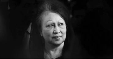 Indian parliament pays tributes to  Bangladesh’s former PM Khaleda Zia