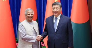 President Xi promises stronger cooperation with Bangladesh for its rapid progress