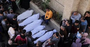 Israeli airstrike on Gaza School kills 27