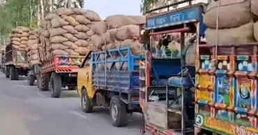 Potato farmers in Gaibandha suffer losses as cold storage crisis deepens